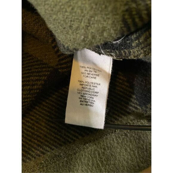 For The Republic Button‎ Up Jacket - Picture 4 of 6